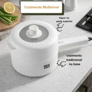 Panela Elétrica A Vapor 2l Multifuncional Antiaderente - Imagem 6