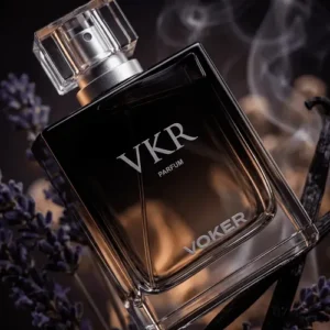 Perfume Masculino Voker Vkr 100ml - Imagem 4