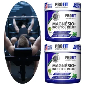 Magnésio + Inositol Relief: Suplemento Para Melhor Sabor Hortelã - Imagem 6