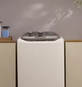 Máquina de Lavar Electrolux 13kg Cesto Inox LDA13 Branco - Imagem 2