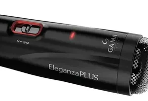 Escova Rotativa Gama Eleganza Plus Antifrizz 3 Em 1 Bivolt - Imagem 7