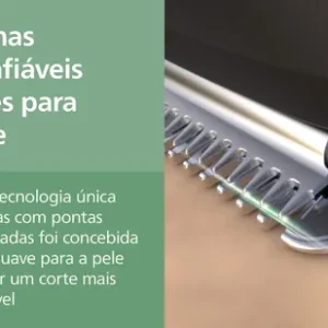 Aparador De Pelos Multigroom 8 Em 1 Mg3917/15 Philips - Imagem 8