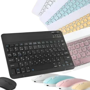 Kit Mouse Teclado Magnético Bluetooth Para Lite P610 Tab S6 - Imagem 1