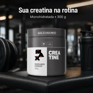 Creatina 300g Monohidratada Max Titanium - Imagem 7