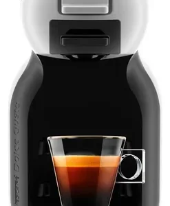 Cafeteira Nescafé Dolce Gusto Mini Me Cinza E Preta 110v Cor Preto - Imagem 8