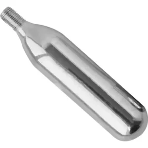 Kit 10x Capsulas Com Rosca 16g Co2 Alimentício Cerveja Chopp - Imagem 8