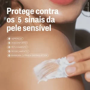 Loção hidratante Cetaphil para pele normal a seca x 1 L - Imagem 8