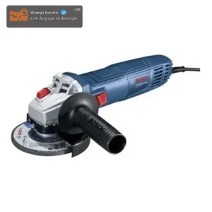 Esmerilhadeira angular Bosch Professional GWS 700 azul 710 W - Imagem 1