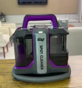 Extratora de Sujeira Portátil WAP Spot Cleaner W3 Borrifa Esfrega e Extrai 1450W de Potência e Bico de Autolimpeza - Imagem 6