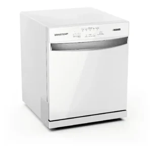 Lava-Louças Brastemp 8 Serviços Branca - BLF08BB - Imagem 3