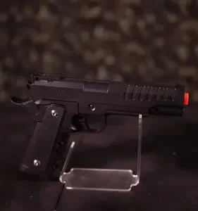 Pistola Airsoft Rossi 1911 V301 Spring Vigor M1911 Bbs 6mm - Imagem 11
