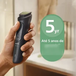 Aparador De Pelos Multigroom 8 Em 1 Mg3917/15 Philips - Imagem 9