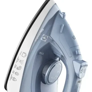 Ferro de Passar Seco e Vapor Electrolux Efficient Base antiaderente Vapor Vertical Extra 1200W de Potência Cabo 1,35m ESI10 - Imagem 8