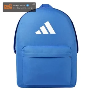 Mochila Classic 3 Bar Logo adidas - Imagem 1