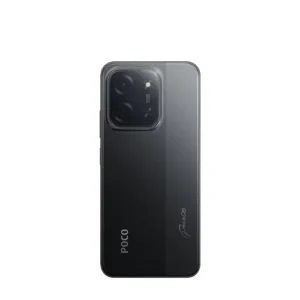 Smartphone xiaomi Poco C85 6gb ram + 128gb, Preto - Imagem 2