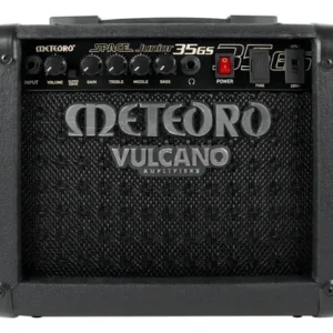 Cubo Amplificador Meteoro Space Junior 35gs 35w P/ Guitarra Cor Preto - Imagem 12
