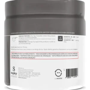 Kit 2x Creatina 300g Creatina Monohidratada Max Titanium Sem Sabor Alta Pureza - Imagem 5