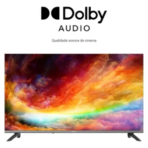 Smart Tv Philco 40'' Full Hd Roku Tv Hdr10 Dolby Áudio P40cra - Imagem 7