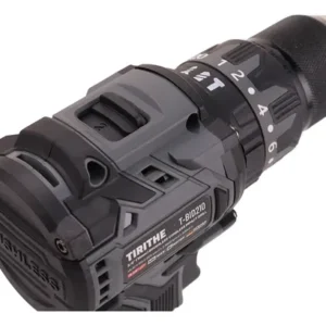 Parafusadeira Furadeira Impacto Brushless 2 Bateria 48v 10mm - Imagem 7