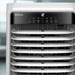 Climatizador Wind Turbo Mondial Branco 150W CL-25L - Imagem 10