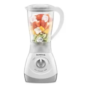 Liquidificador Easy Power 550w 1,9 Litros Mondial Branco - Imagem 1