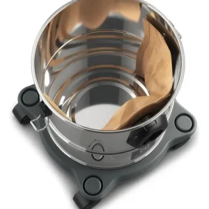 Aspirador de Pó e Água Electrolux GT12i 1500W 12L 8,5L útil total função sopro compacto líquidos químicos inox protetor térmico - Imagem 9