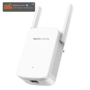Repetidor Wi-fi Me30 Ac1200 Branco Mercusys Bivolt - Imagem 1