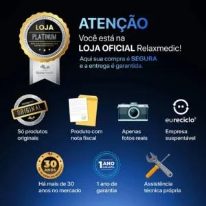 Balança Digital Corporal Bioimpedância Aplicativo Bluetooth Relaxmedic - Imagem 10