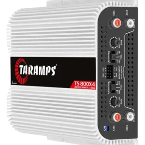 Amplificador Taramps TS 800x4 800W 4 Canais para Som Automotivo - Imagem 4