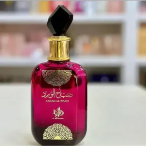 Perfume Sedutor Árabe Sabah 100ml Original Feminino - Imagem 7