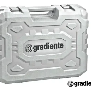 Parafusadeira Furadeira Sem Fio Bateria 3/8 12v Bivolt Para Madeira Metal Gradiente 110v/220v - Imagem 4
