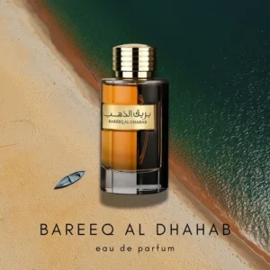 Perfume Árabe Al Wataniah Bareeq Al Dhahab 100ml Eau De Parf - Imagem 5