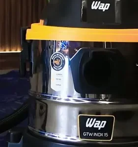Aspirador de Pó e Água WAP GTW Inox 15 Barril 1700W com Bocal de Sopro e Acessórios - Imagem 10