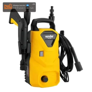 Lavadora Alta Pressão Lav1300 1.300 Lbf/pol² 220 V~ Vonder Amarelo 60 Hz - Imagem 1