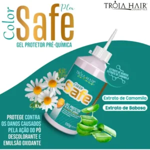 Alisamento Americano 500g + Shampoo Neutralizante 500ml - Imagem 6
