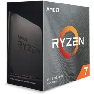 Processador AMD Ryzen 7 5700X 100-100000926WOF de 8 núcleos e 4.6GHz - Imagem 7