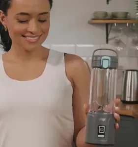 Liquidificador Portátil Wap Blender Move 500ml Sem Fio - Imagem 2