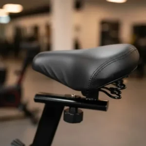 Bicicleta Spinning Premium Liftness Com Visor e Medidor de Pulso Ergométrica Semi Profissional Bike Sport Preto - Imagem 4