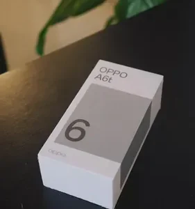 Smartphone OPPO A6t 128gb, 12gb Ram (4gb + 8gb Virtual Ram), Bateria Gigante de 6500mAh, Processador Snapdragon, Tela 120Hz, AI Câmera, IP64 - Azul Cristal - Imagem 2