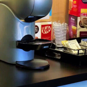 Nescafé Dolce Gusto Arno Genio S Touch Cinza Dgs4 Cor Prata - Imagem 2