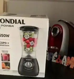 Liquidificador Easy Power 550w 1,9 Litros Mondial Branco - Imagem 11