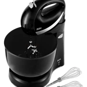 Batedeira Paris Duo Mixer Turbo 4 Litros 500w Preta Philco - Imagem 3