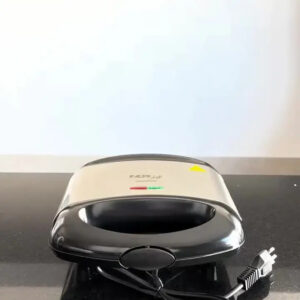 Sanduicheira S07 Inox Premium 800w Preta Mondial Cor Preto - Imagem 2