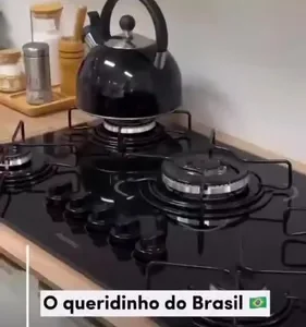 Cooktop Itatiaia Essencial 4 Bocas cor Preto - Imagem 10