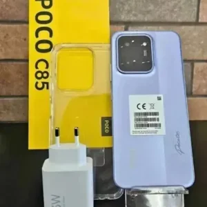 Poco C85 Xiaomi Dual Sim 256gb/8gb Lançamento Fone+relogio - Imagem 9