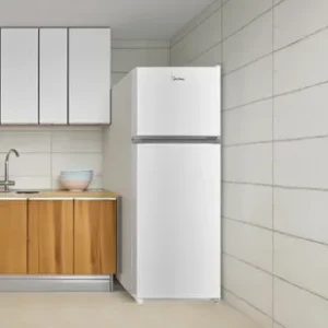 Geladeira Duplex 294l Cycle Defrost Branca Midea Cor Branco - Imagem 3