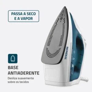 Ferro a Vapor, Mondial, 1200W - F-32 - Imagem 2