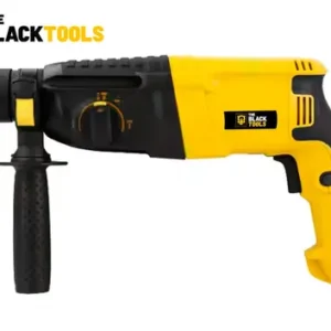 Martelete Perfurador Rompedor Professional 26mm 900w Sds Plus 3j Com Maleta E Acessorios Trm-3000 The Black Tools - Imagem 7