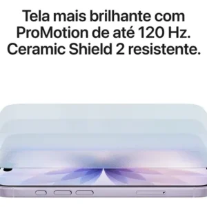 iPhone 17 de 256 GB - Lavanda - Distribuidor Autorizado - Imagem 6