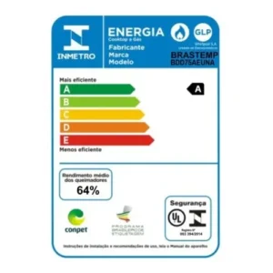 Forno de Embutir Elétrico Brastemp 84L Preto Timer - BOC84AE - Imagem 12